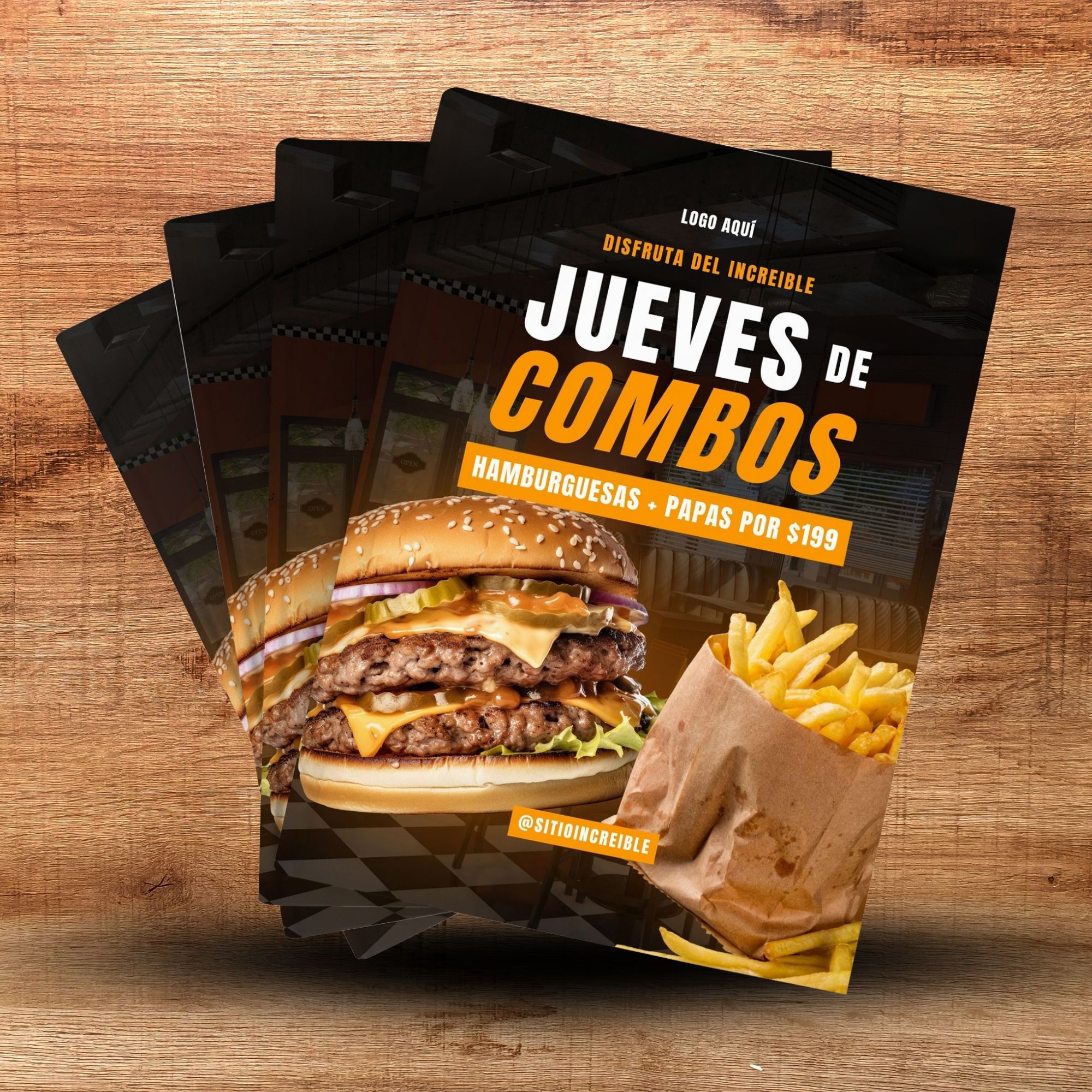 Carta Personalizada