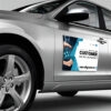 Pack Imanes Personalizados para Tu Auto, Publicidad Móvil 2 Un. - Imagen 6