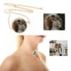 Cadena Personalizada con Nombre para Dama – Elegancia Única - Imagen 3