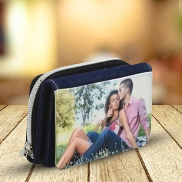 Billetera Personalizada para Dama – Estilo Único y Elegante