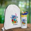 Pack Personalizado Mochila Y Botella Para Niño Regalo Blanco - Imagen 4