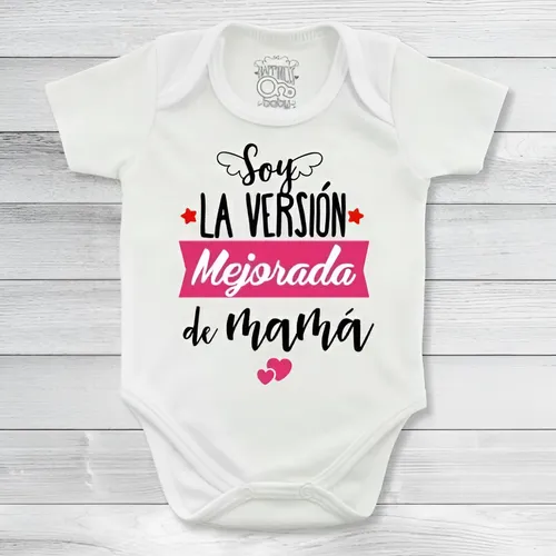 Body Personalizado para Bautizo, Cumpleaños o Regalo - Imagen 8