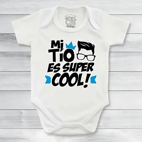 Body Personalizado para Bautizo, Cumpleaños o Regalo - Imagen 7
