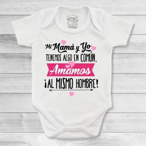 Body Personalizado para Bautizo, Cumpleaños o Regalo - Imagen 6