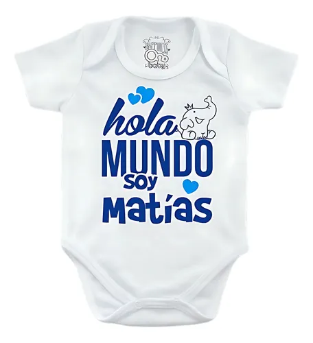 Body Personalizado para Bautizo, Cumpleaños o Regalo - Imagen 3
