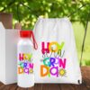 Pack Deportivo Personalizado: Mochila Y Botella con tu diseño favorito - Imagen 2