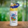 Botella Agua Colegio Personalizada Niños Diseño Variado Blanco Agregar a favoritos - Imagen 9