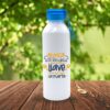 Botella Agua Aluminio Personalizada Deportiva Regalo - Imagen 5