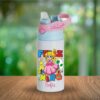 Botella Agua Colegio Personalizada Niños Diseño Variado Blanco Agregar a favoritos - Imagen 8