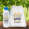 Pack Deportivo Personalizado: Mochila Y Botella con tu diseño favorito - Imagen 5