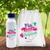 Pack Deportivo Personalizado: Mochila Y Botella con tu diseño favorito - Imagen 3