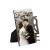Cuadro Foto Personalizado Con Palabra Love Foto - Imagen 8