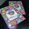 Carta Menú A4 Encuadernada Personalizada Restaurante y Bar - Imagen 3